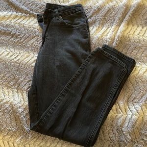 EUC ⭐️VINTAGE⭐️ Black Original Lee Jeans, Size